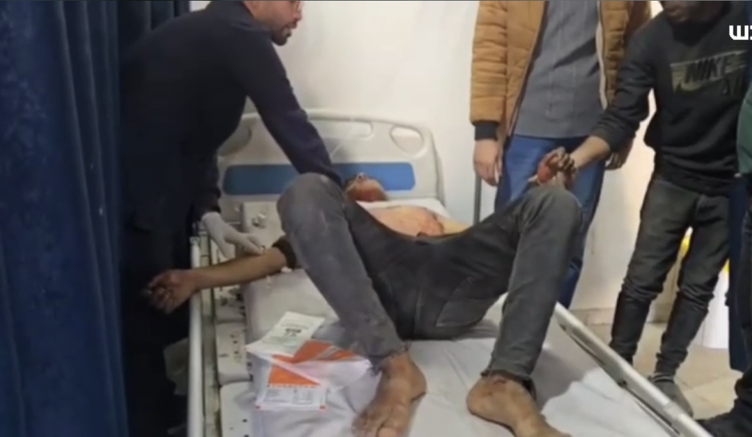 Thursday, January 8, 2026 – The Gaza Strip inline image