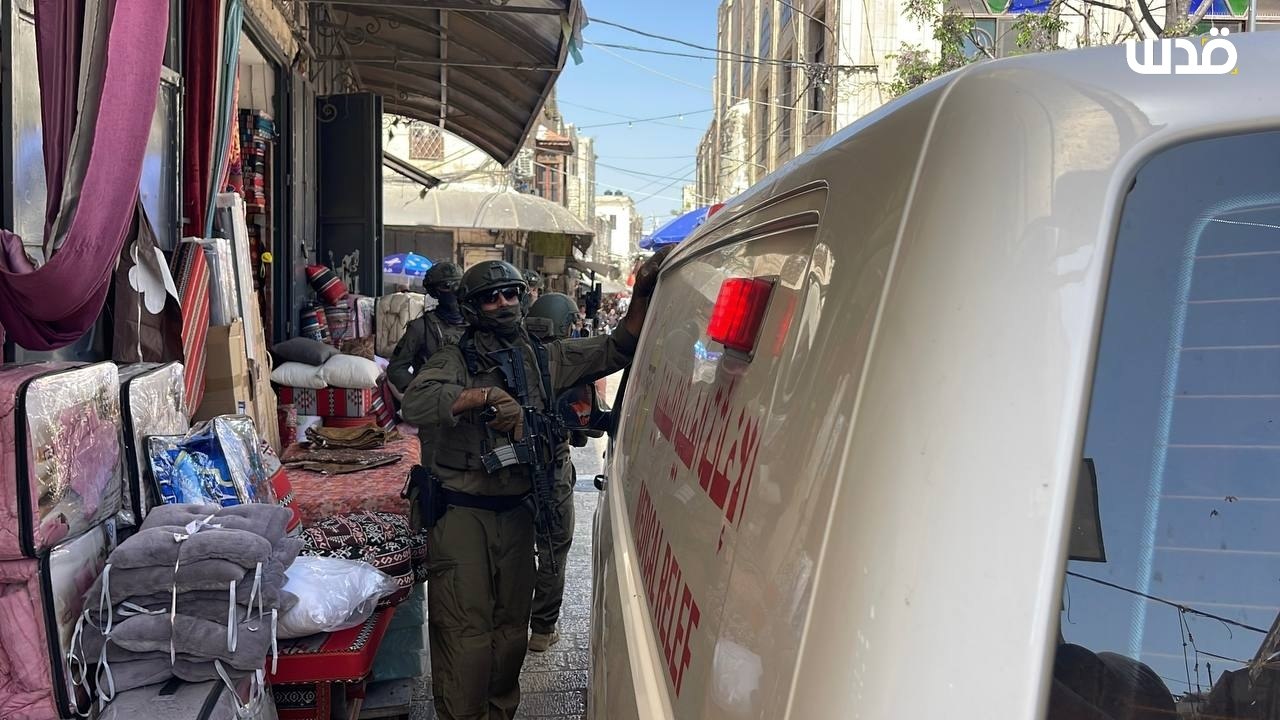 Monday, April 27, 2026 – The West Bank inline image