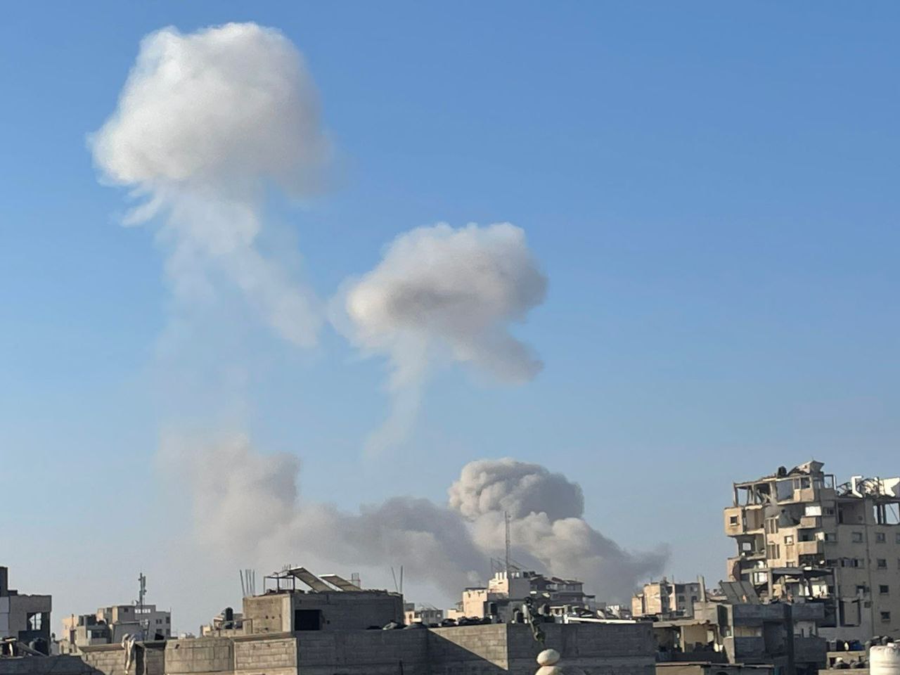 Tuesday, August 26, 2025 – The Gaza Strip inline image