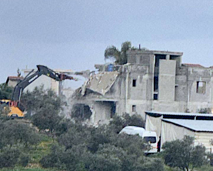 Thursday, January 29, 2026 – The Palestinian Society in Israel cover image