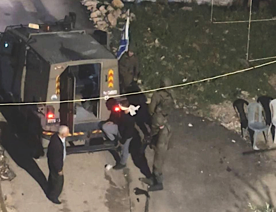 Thursday, March 13, 2025 – The West Bank inline image