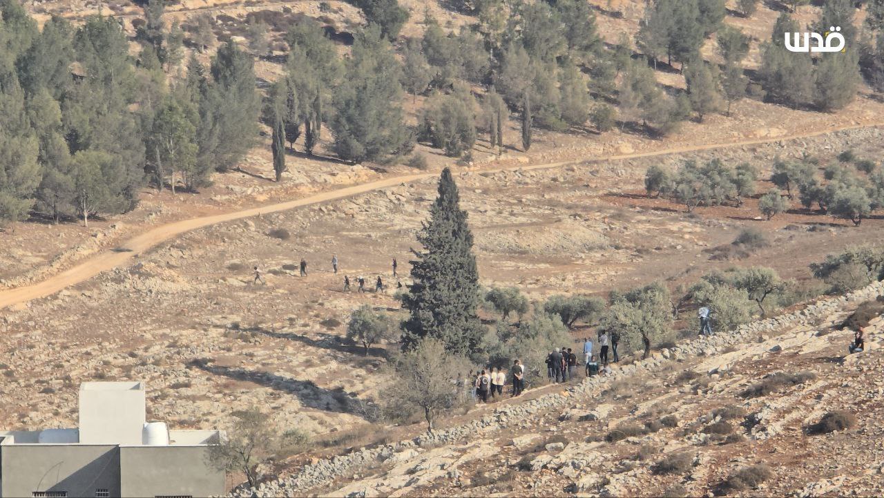 Saturday, November 8, 2025 – The West Bank inline image