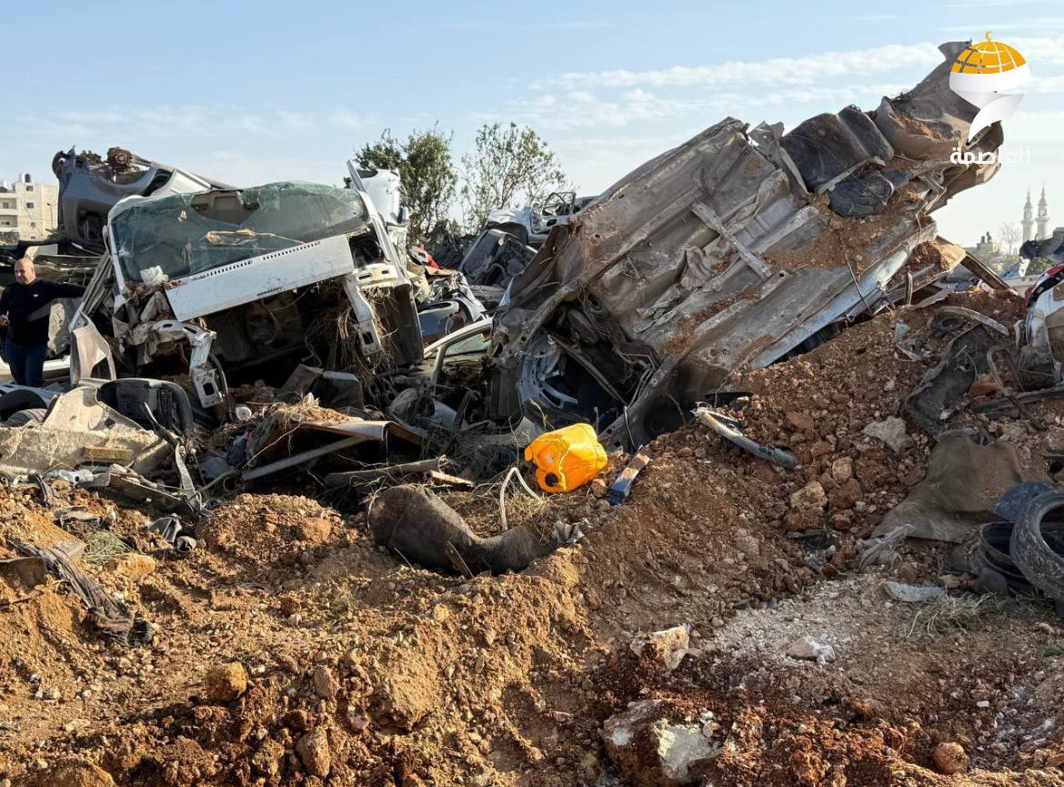 Monday, November 24, 2025 – The West Bank inline image