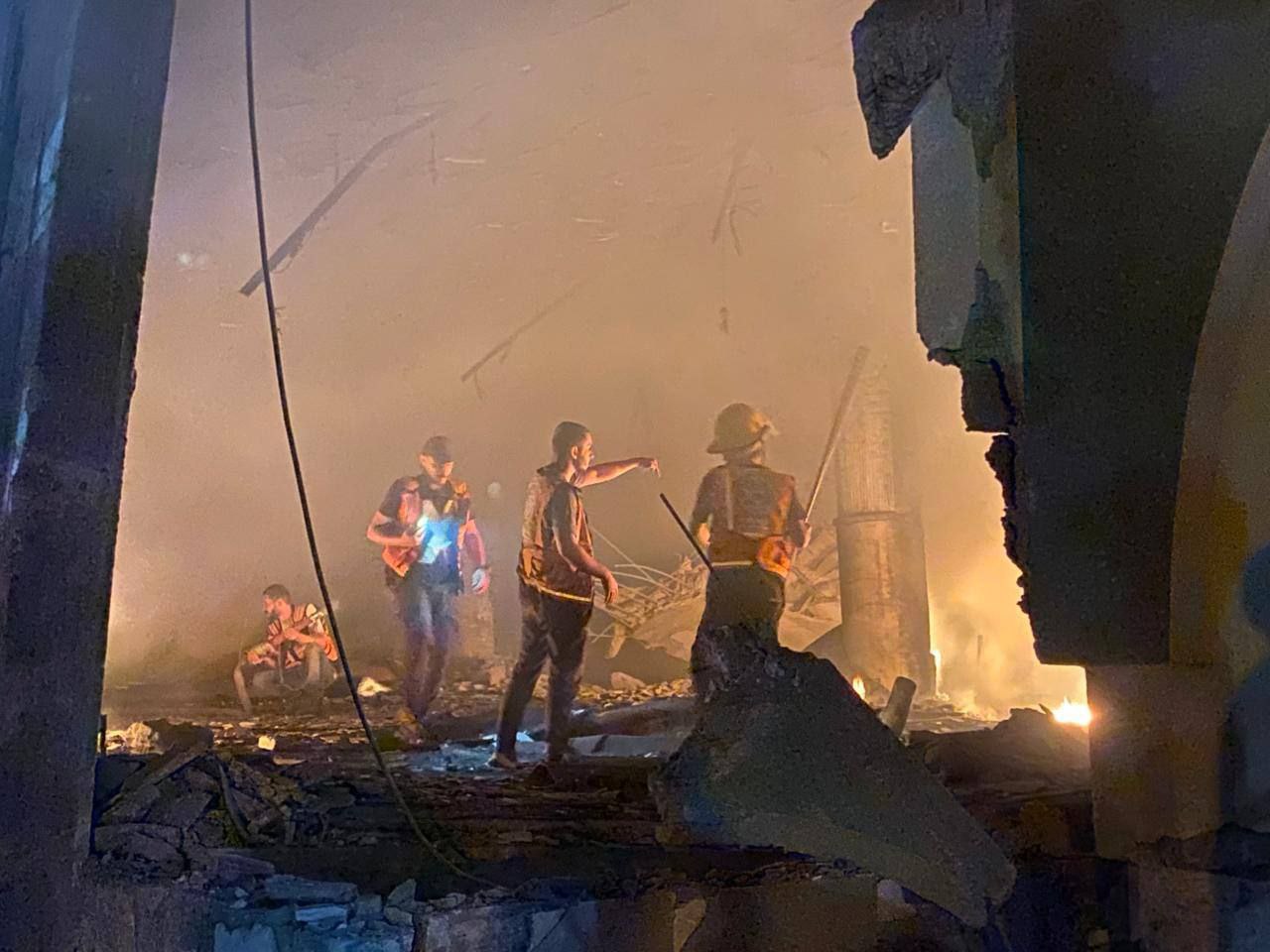 Wednesday, September 10, 2025 – The Gaza Strip inline image