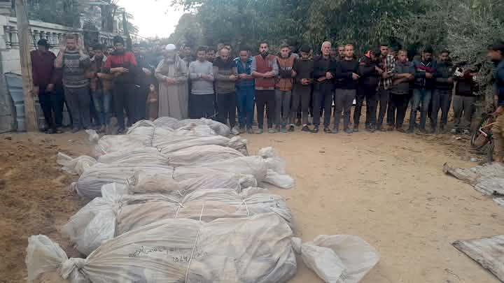 Friday, November 29 2024 – The Gaza Strip inline image