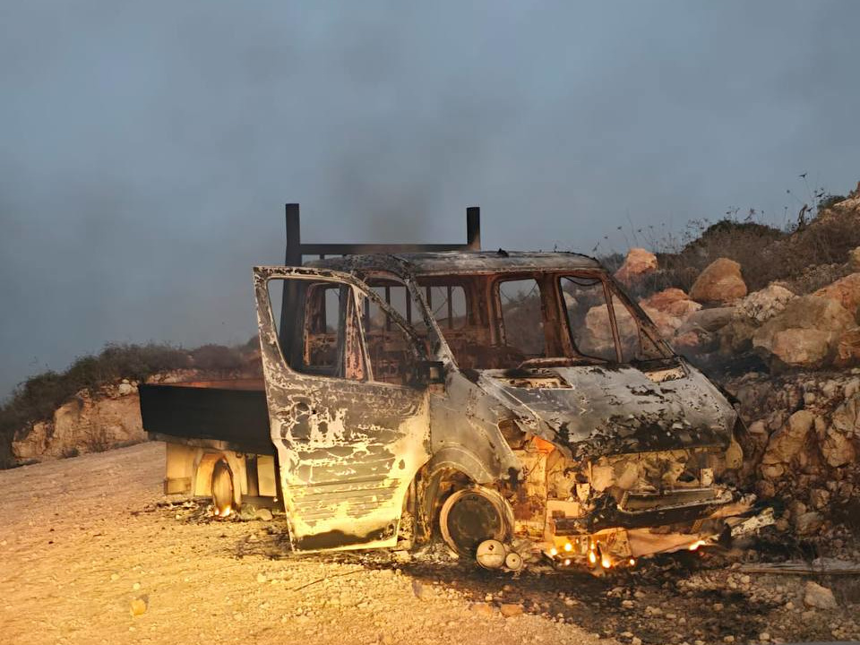 Friday, January 3, 2025 – The West Bank inline image