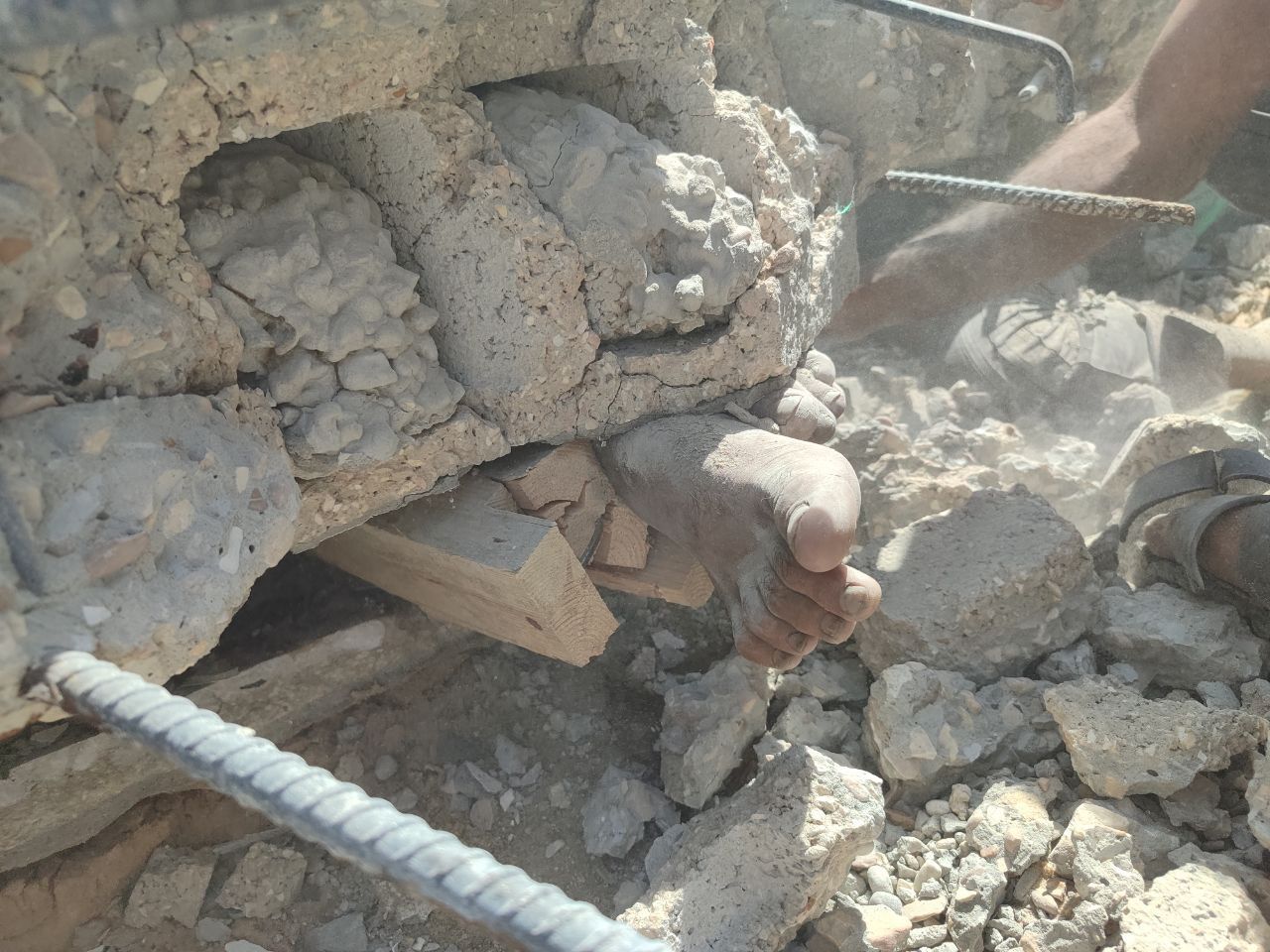 Tuesday, August 27, 2024 – The Gaza Strip inline image