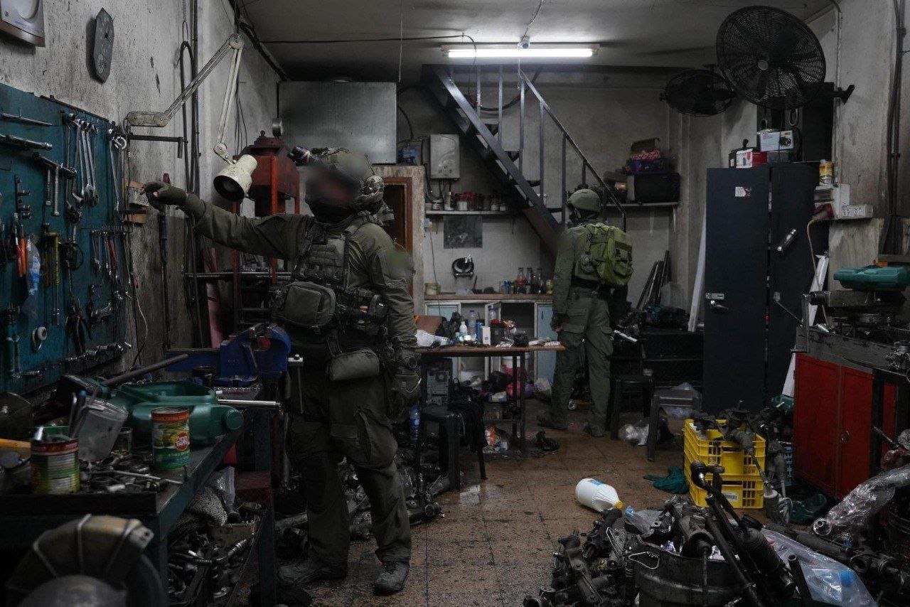 Wednesday, April 1, 2026 - The West Bank inline image