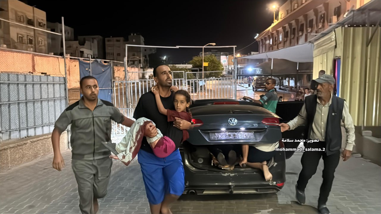 Tuesday, June 24, 2025 – The Gaza Strip inline image