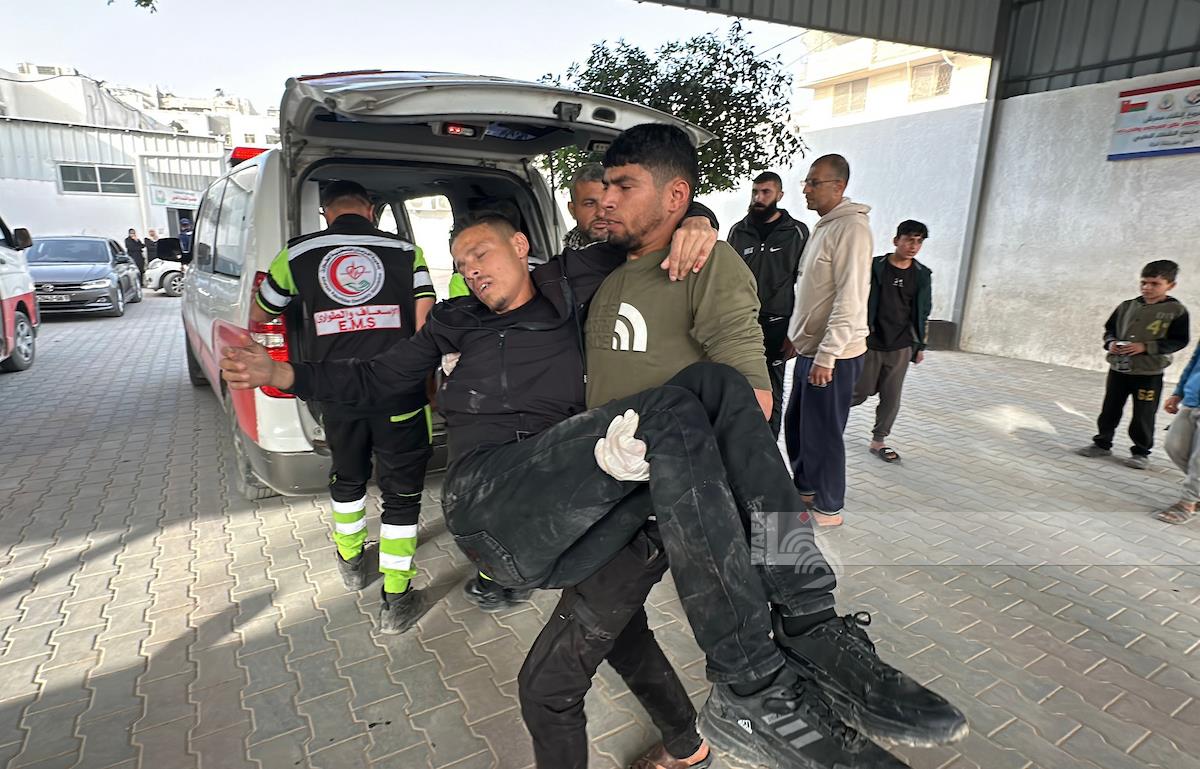 Friday, April 3, 2026 –  The Gaza Strip inline image