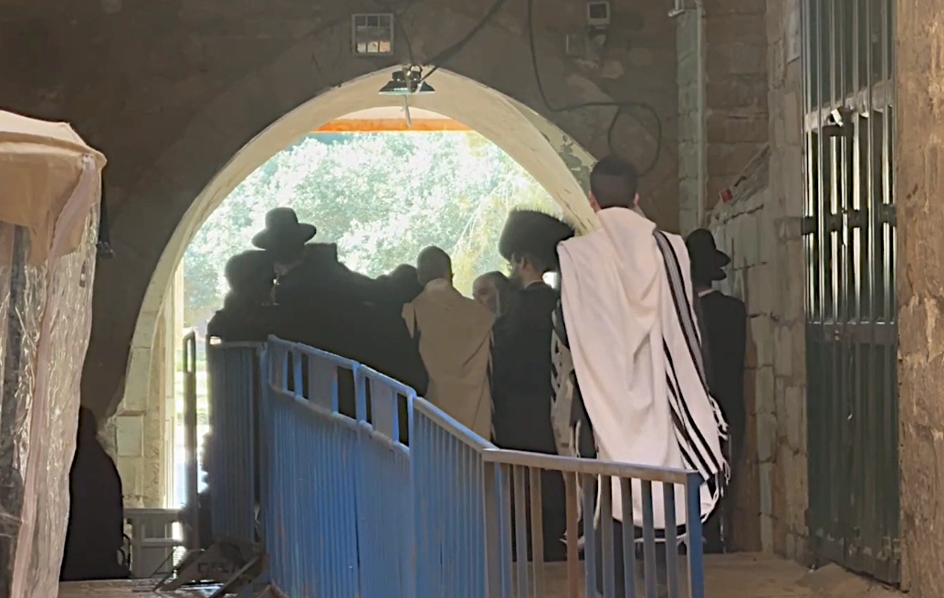 Wednesday, April 16, 2025 – The West Bank inline image