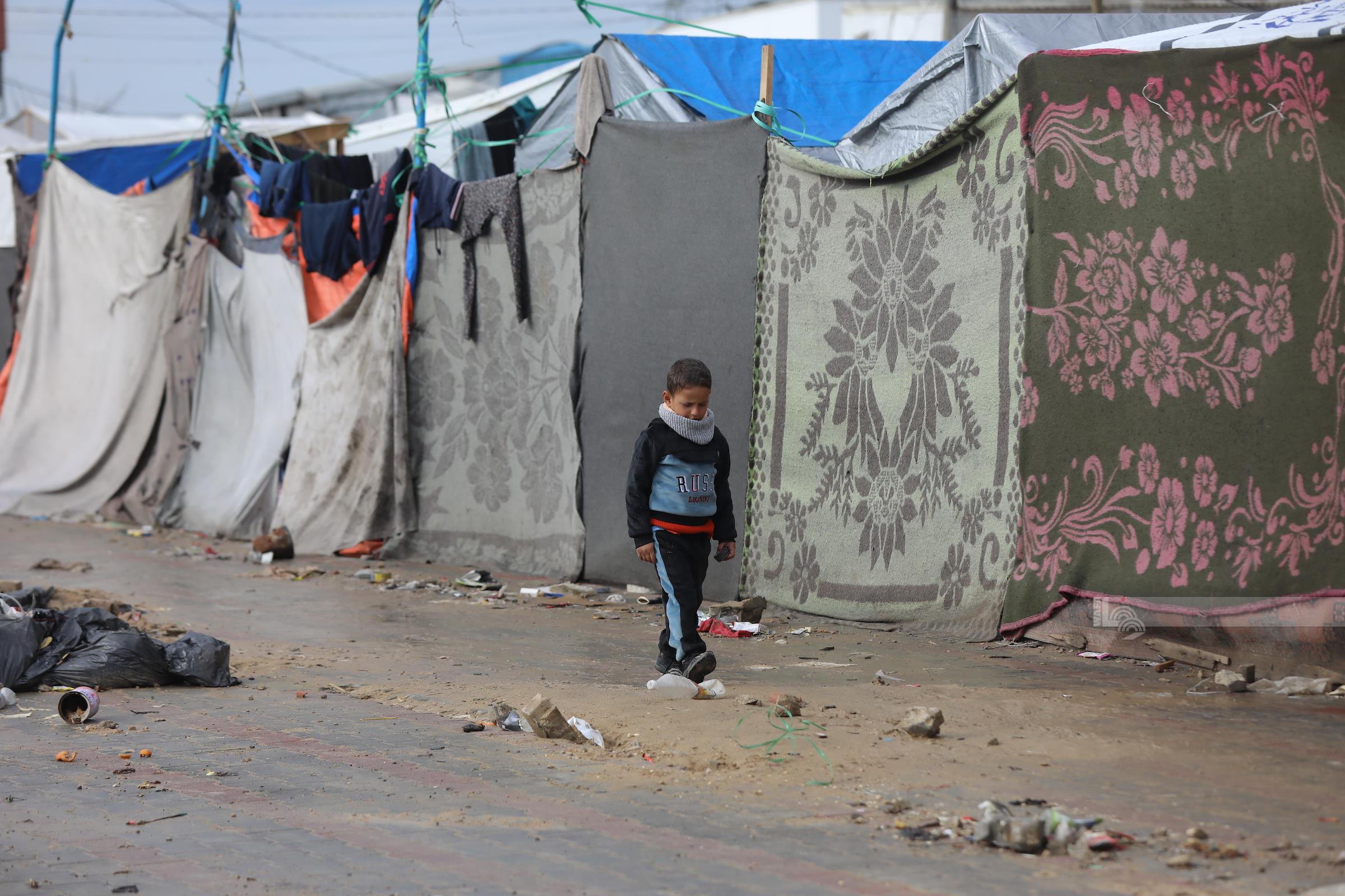 Wednesday, February 12, 2025 – The Gaza Strip inline image