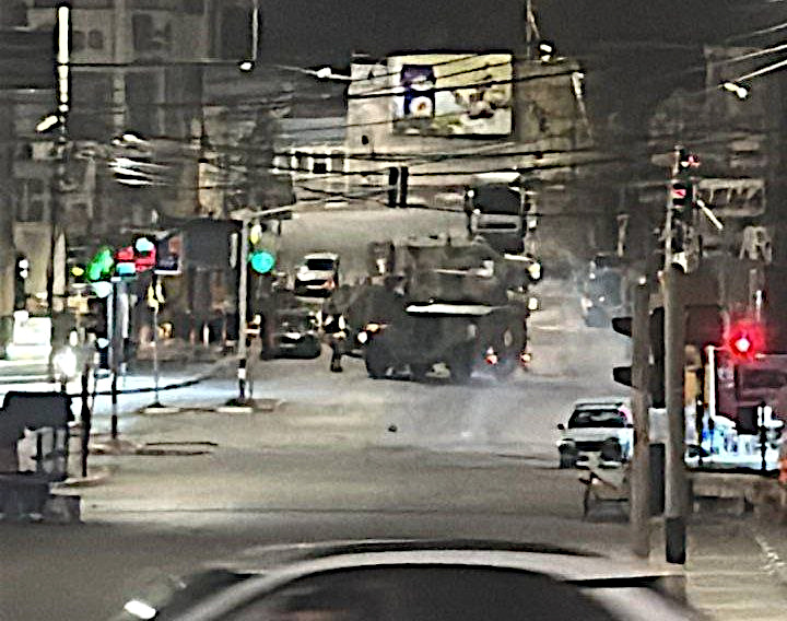 Thursday, March 27, 2025 – The West Bank inline image