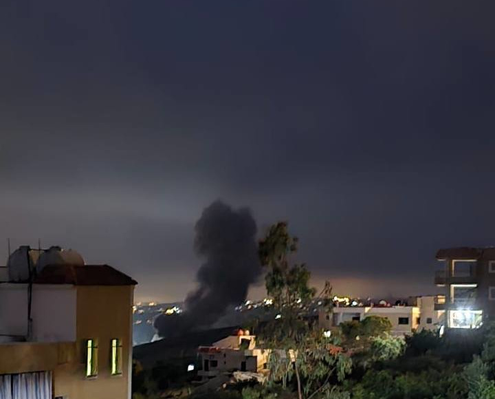 Thursday, May 22, 2025 – Lebanon and other fronts inline image