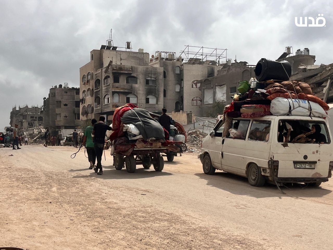 Sunday, May 18, 2025 – The Gaza Strip inline image
