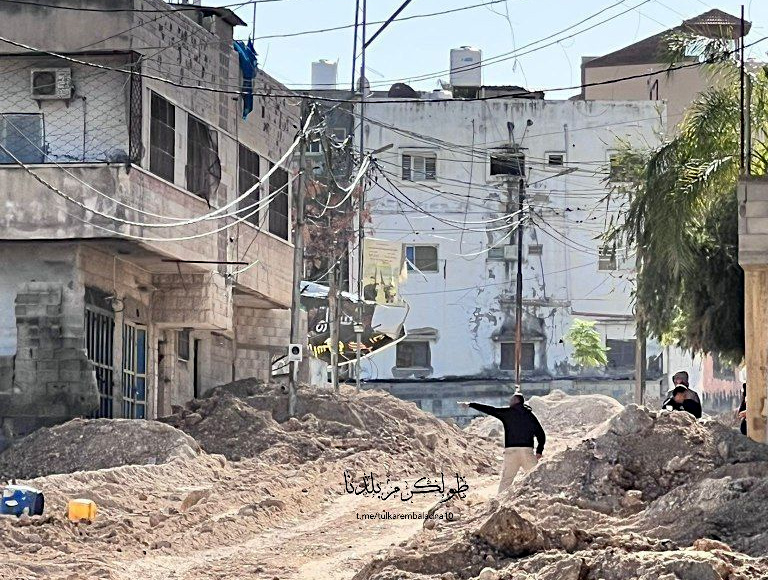 Wednesday, December 25, 2024 – The West Bank inline image