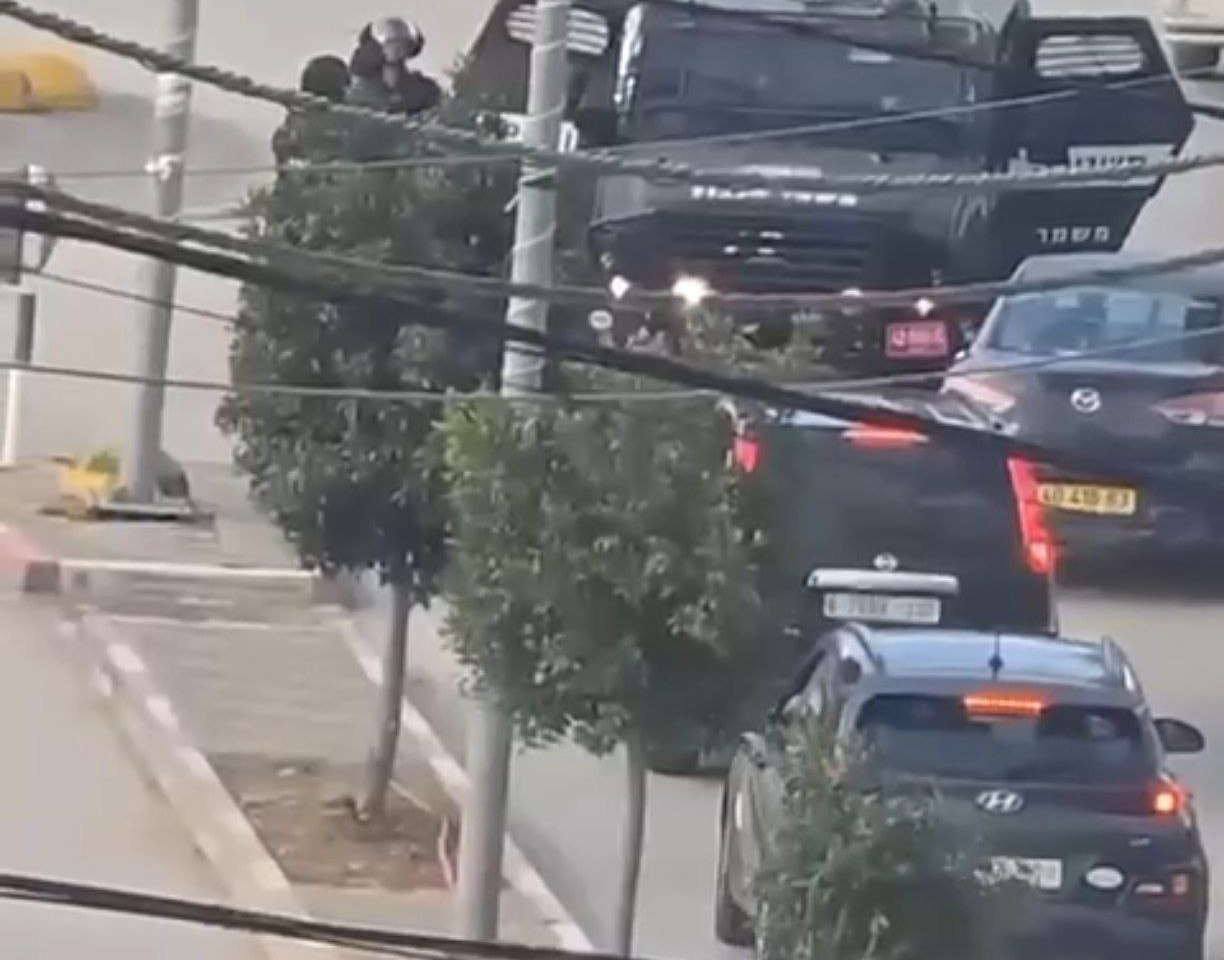 Sunday, November 16, 2025 – The West Bank inline image